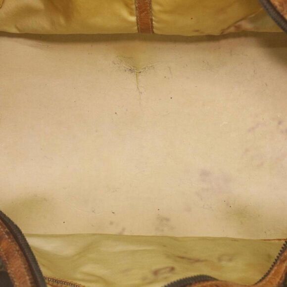 LOUIS VUITTON Monogram Sac Sports Boston Bag - Picture 11 of 15